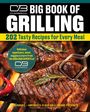 The Editors of Creative Homeowner: Charbroil Big Book of Grilling, Buch