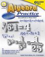 Barbara R. Sandall: Algebra Practice Book, Buch