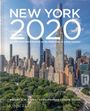 David Fishman: New York 2020, Buch