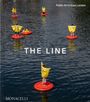 Andrew Jones: The Line, Buch