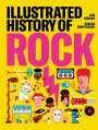 Susana Monteagudo: Illustrated History of Rock, Buch