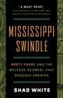Shad White: Mississippi Swindle, Buch