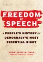 Christopher Finan: Freedom of Speech, Buch