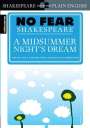 William Shakespeare: No Fear Shakespeare: A Midsummer Night's Dream, Buch