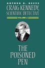 Arthur B. Reeve: The Poisoned Pen, Buch