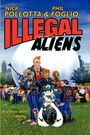 Nick Pollotta: Illegal Aliens, Buch