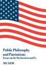 Paul Seaton: Public Philosophy and Patriotism, Buch