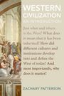 Zachary Patterson: Western Civilization, Buch
