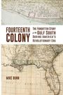 Mike Bunn: Fourteenth Colony, Buch