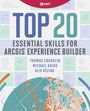 Thomas Coughlin: Top 20 Essential Skills for ArcGIS Experience Builder, Buch