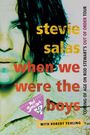 Stevie Salas: When We Were the Boys, Buch