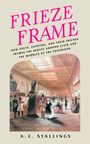 A E Stallings: Frieze Frame, Buch