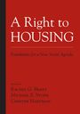 : A Right to Housing, Buch