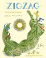 Julie Paschkis: ZigZag, Buch