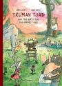 Oren Lavie: Truman Toad and the Quest for the Perfect Hug, Buch