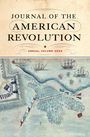 „Journal of the American Revolution: Annual Volume 2022“. Illustration einer Seekarte mit Schiffen und Festung.