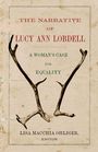 Lisa Macchia Ohliger: The Narrative of Lucy Ann Lobdell, Buch