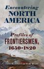 David Macdonald: Encountering North America, Buch