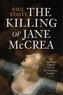 Paul Staiti: The Killing of Jane McCrea, Buch