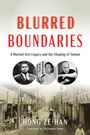 Tse-han Hong: Blurred Boundaries, Buch