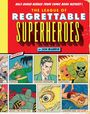 Jon Morris: The League Of Regrettable Superheroes, Buch