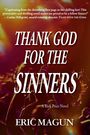 Eric Magun: Thank God For The Sinners-A Rick Price Novel, Buch