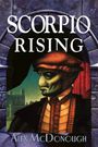 Alex McDonough: Scorpio Rising, Buch