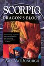 Alex McDonough: Scorpio Dragon's Blood, Buch