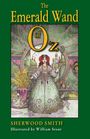 Sherwood Smith: The Emerald Wand of Oz, Buch