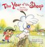 Oliver Chin: The Year of the Sheep, Buch