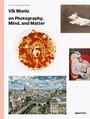 : Vik Muniz on Photography, Mind, and Matter, Buch