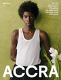 : Accra: Aperture 252, Buch