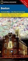 National Geographic Maps: Boston Map, KRT