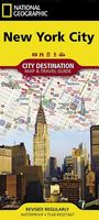 National Geographic Maps: New York City Map, KRT