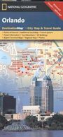 National Geographic Maps: Orlando Map, KRT