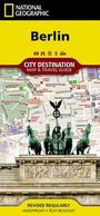 National Geographic Maps: Berlin Map, KRT