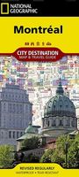National Geographic Maps: Montreal Map, KRT