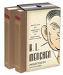 H. L. Mencken: H. L. Mencken: Prejudices: The Complete Series: A Library of America Boxed Set, Buch