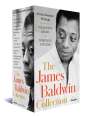 James Baldwin: The James Baldwin Collection, Div.