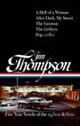 Jim Thompson: Jim Thompson: Five Noir Novels of the 1950s & 60s (#399), Buch