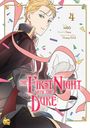 Hwang Dotol: The First Night with the Duke Volume 4, Buch