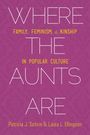 Patricia Sotirin: Where the Aunts Are, Buch