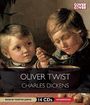 Charles Dickens: Oliver Twist, CD