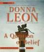 Donna Leon: A Question of Belief, CD