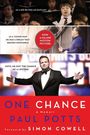 Paul Potts: One Chance, Buch