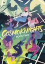 Hannah Templer: Cosmoknights (Book Two), Buch