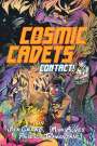 Ben Crane: Cosmic Cadets (Book One): Contact!, Buch