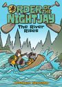 Jonathan Schnapp: Order of the Night Jay (Book 2): The River Rises, Buch