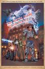 Steve Nedvidek: The Jekyll Island Chronicles, Buch