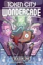 D Bradford Gambles: Token City Wondercade, Buch